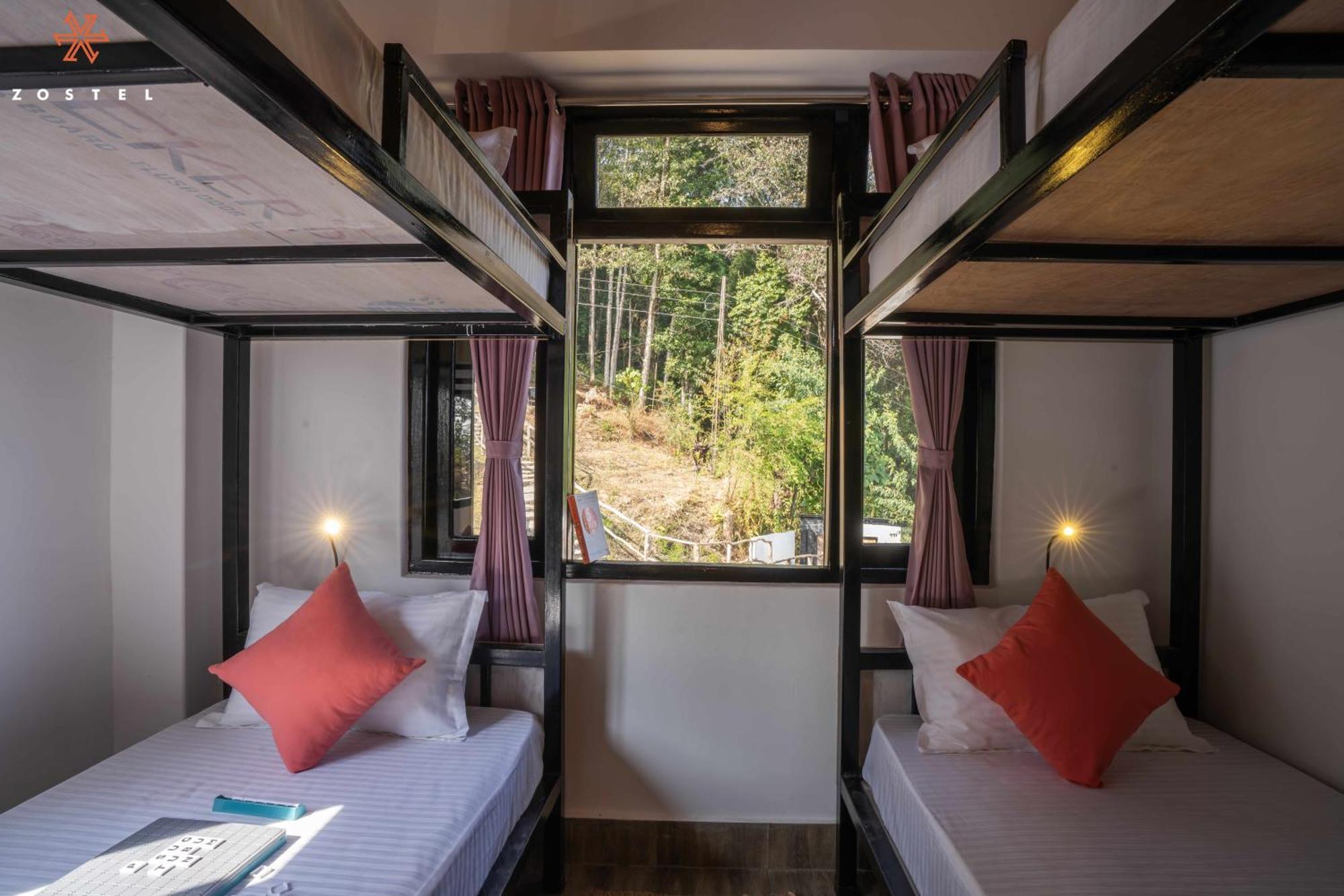 Zostel Rinchenpong Hostel Екстериор снимка