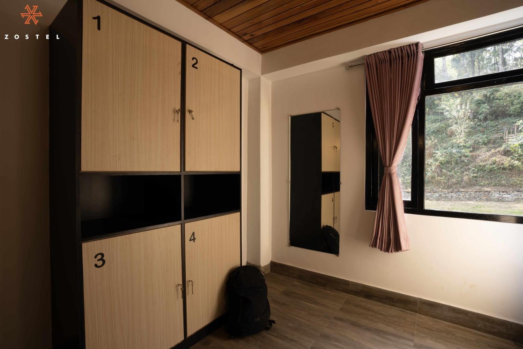 Zostel Rinchenpong Hostel Екстериор снимка