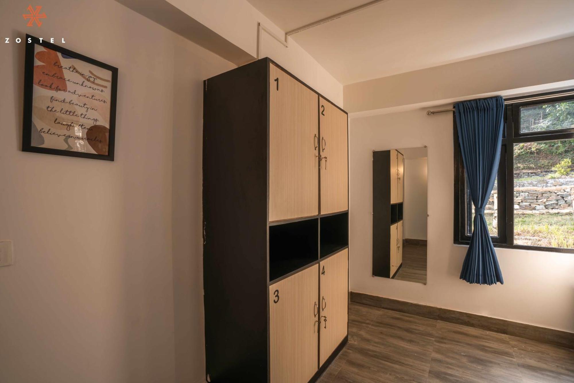 Zostel Rinchenpong Hostel Екстериор снимка
