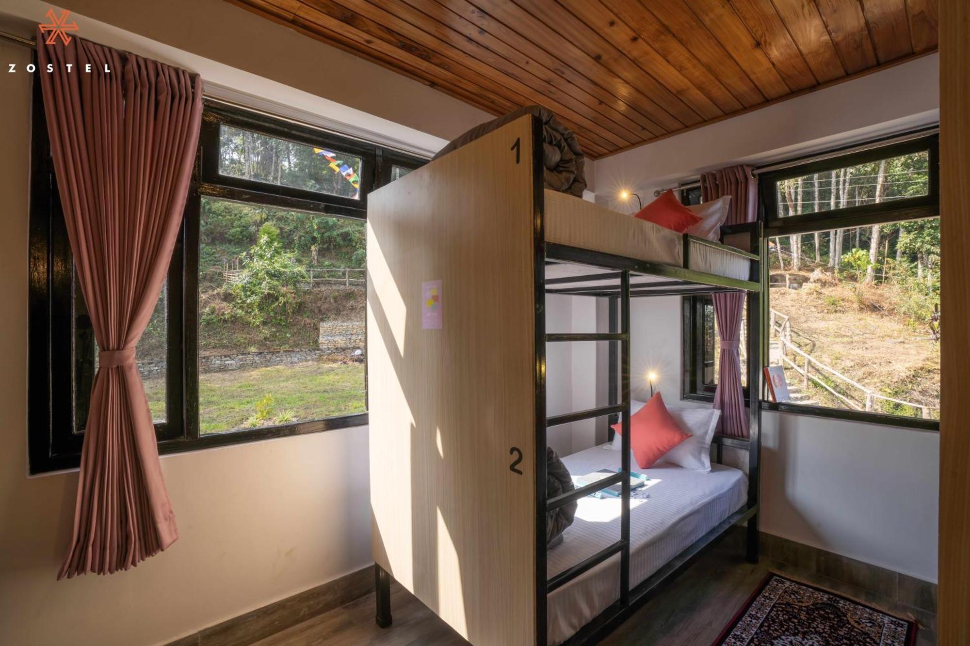 Zostel Rinchenpong Hostel Екстериор снимка