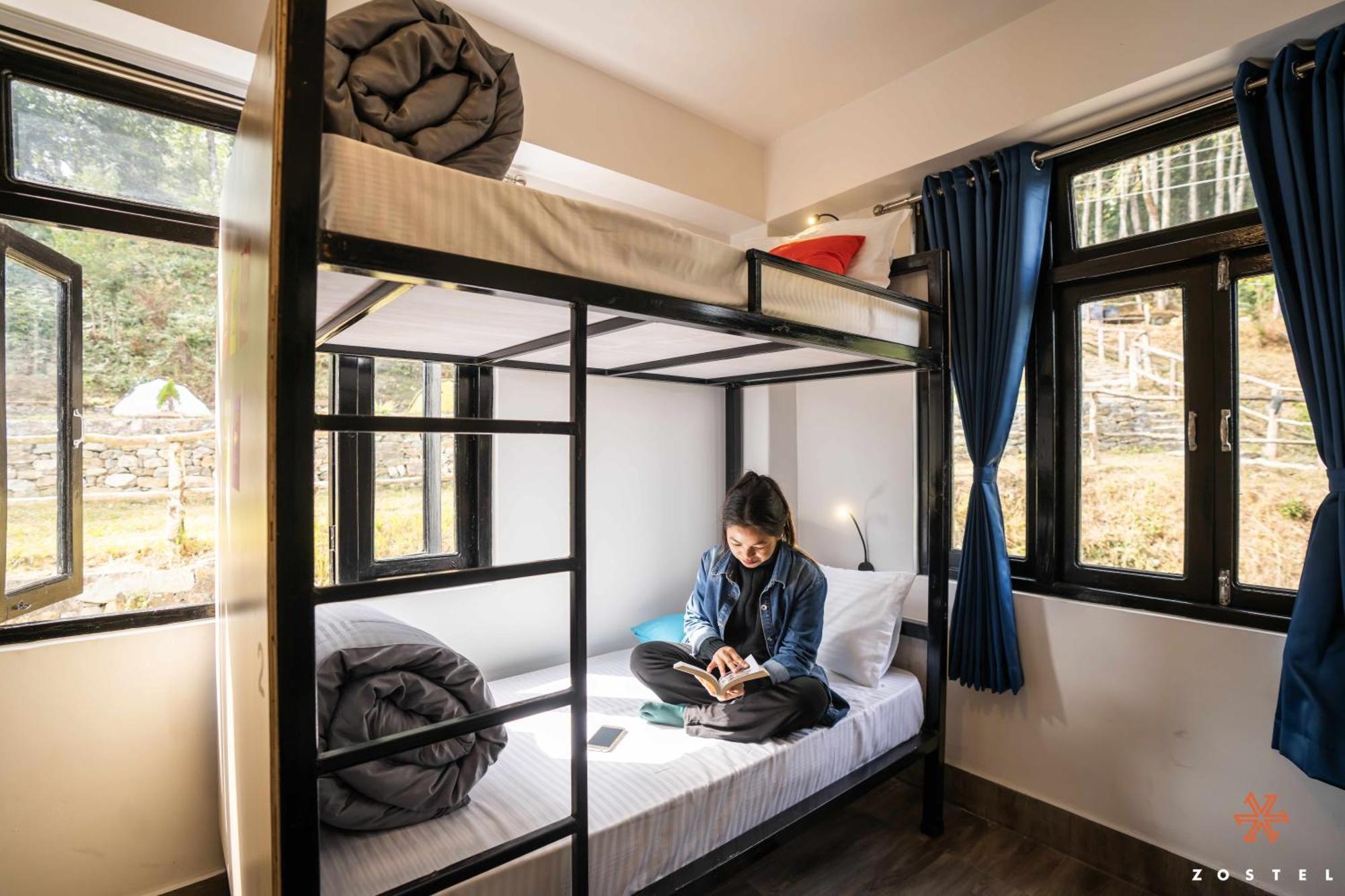 Zostel Rinchenpong Hostel Екстериор снимка