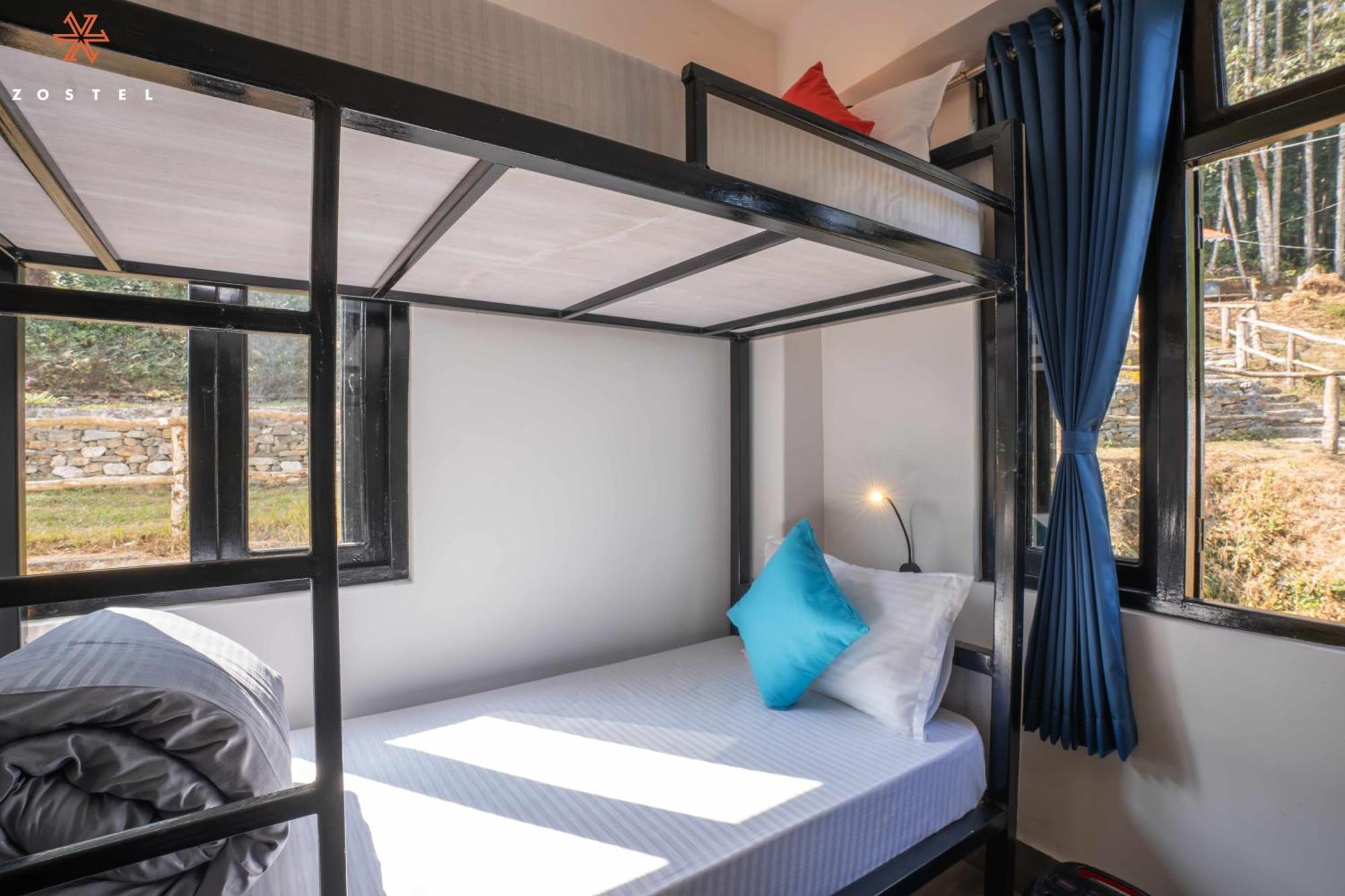 Zostel Rinchenpong Hostel Екстериор снимка