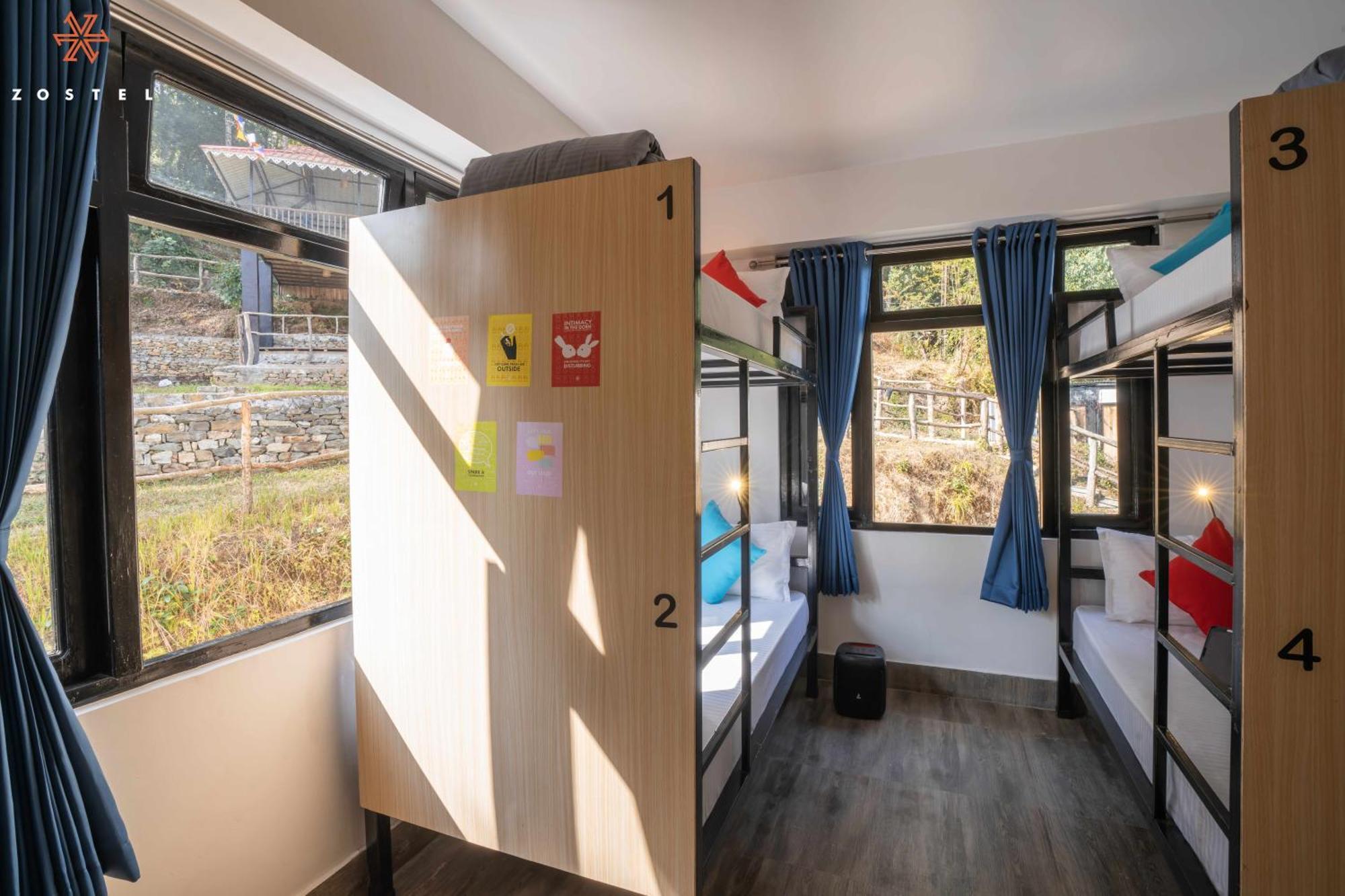 Zostel Rinchenpong Hostel Екстериор снимка