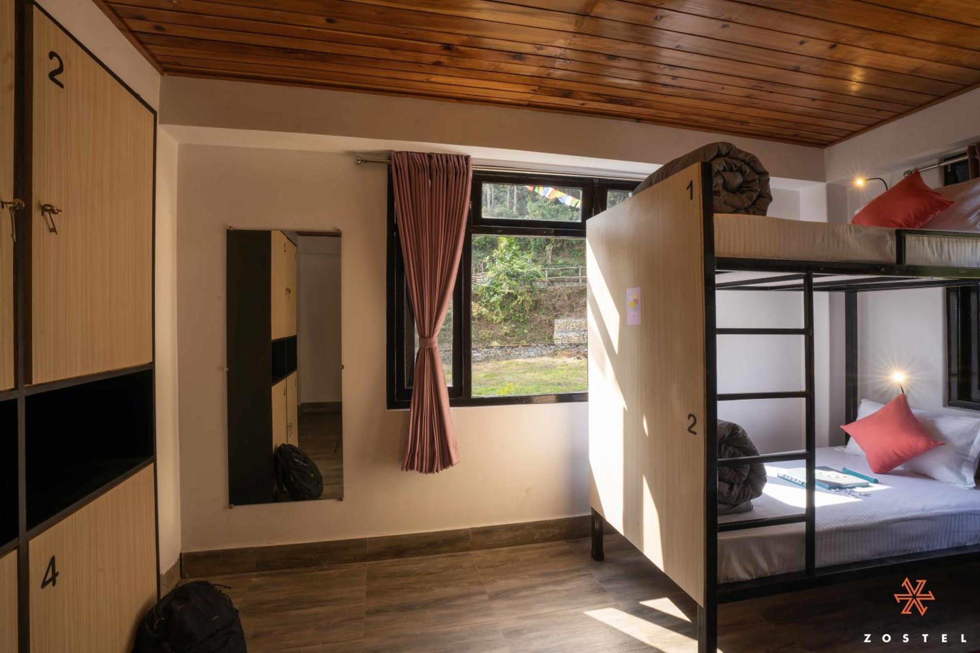 Zostel Rinchenpong Hostel Екстериор снимка