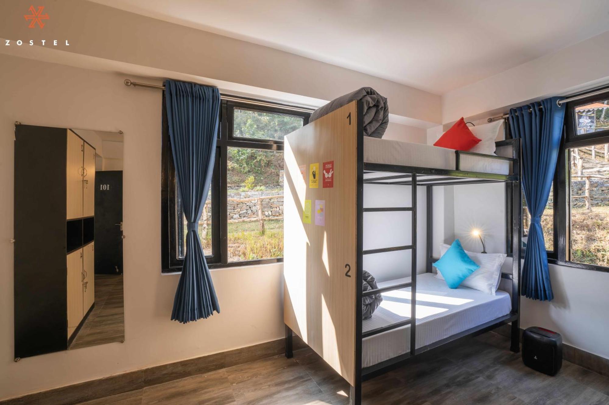 Zostel Rinchenpong Hostel Екстериор снимка