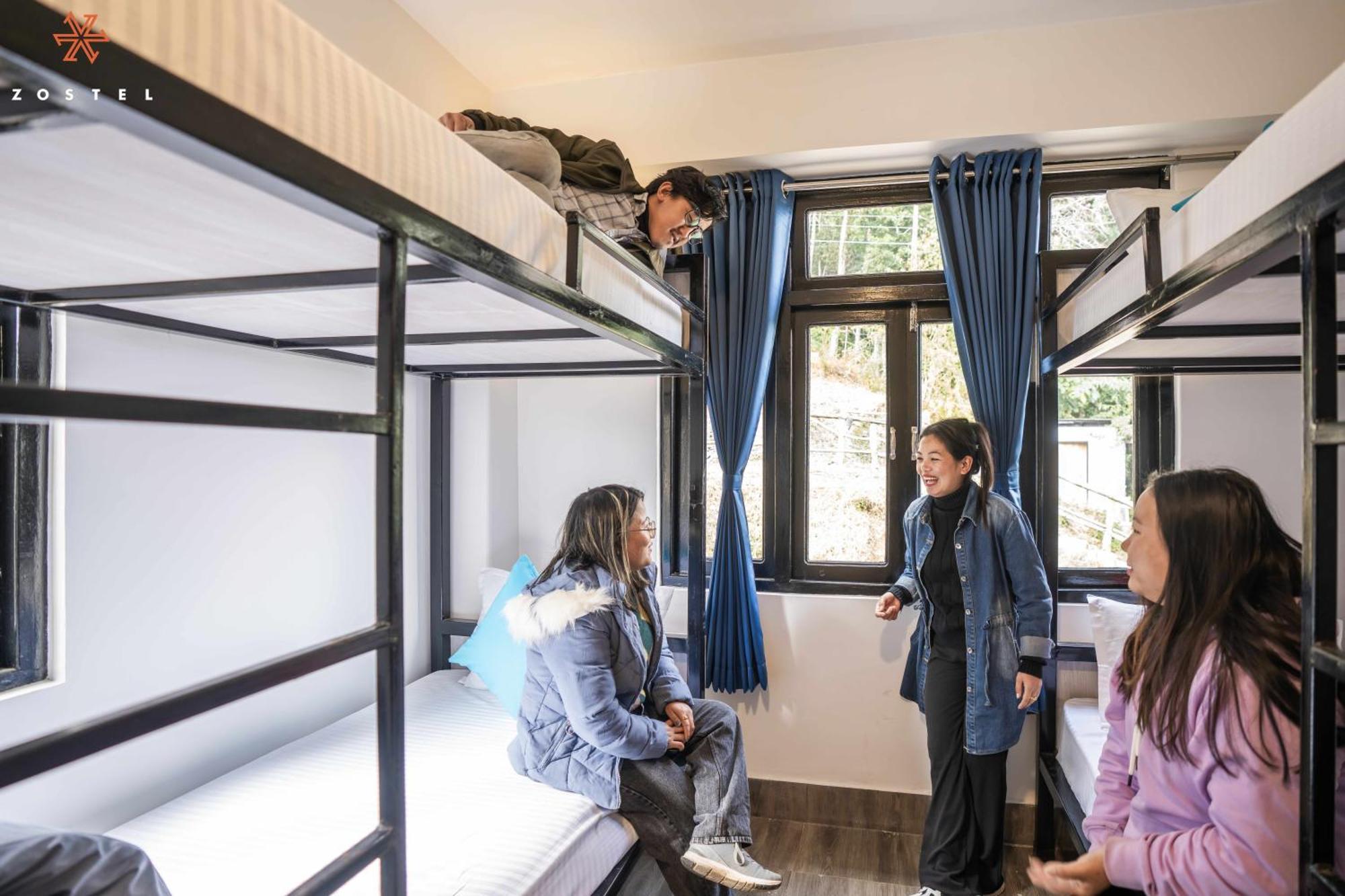 Zostel Rinchenpong Hostel Екстериор снимка
