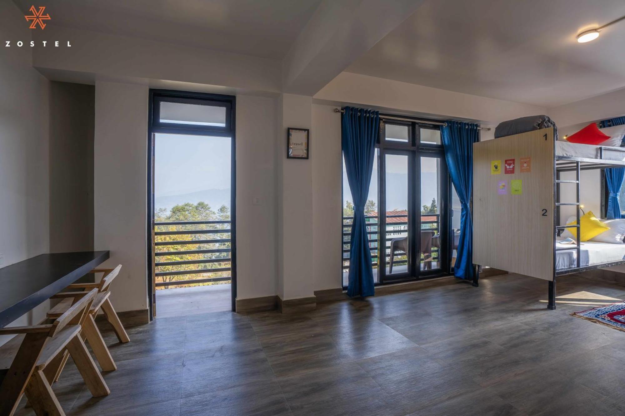 Zostel Rinchenpong Hostel Екстериор снимка