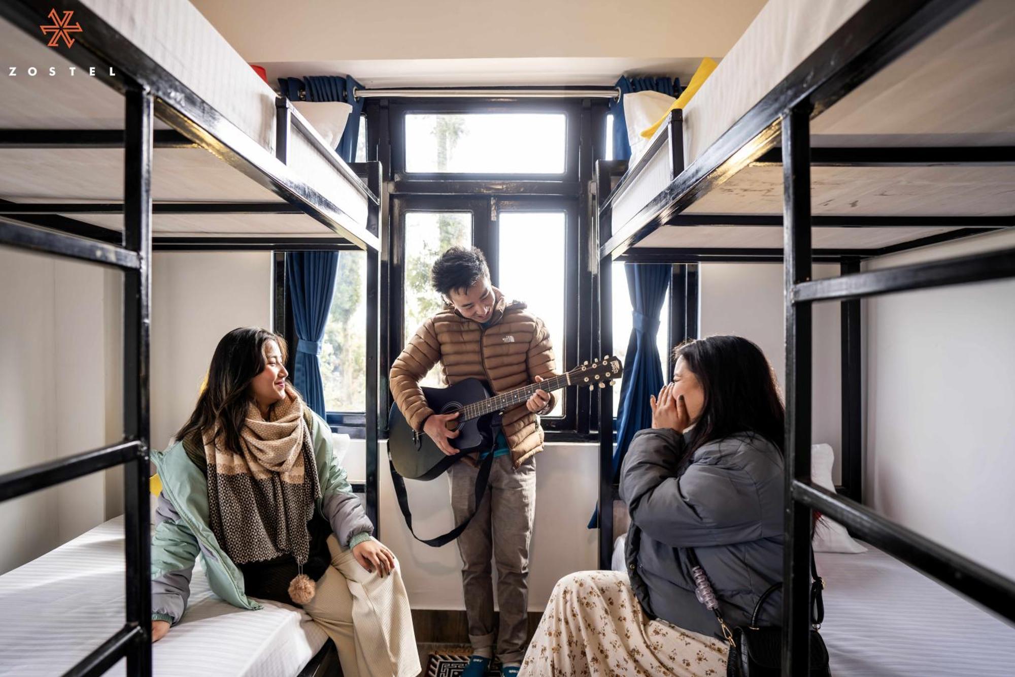 Zostel Rinchenpong Hostel Екстериор снимка