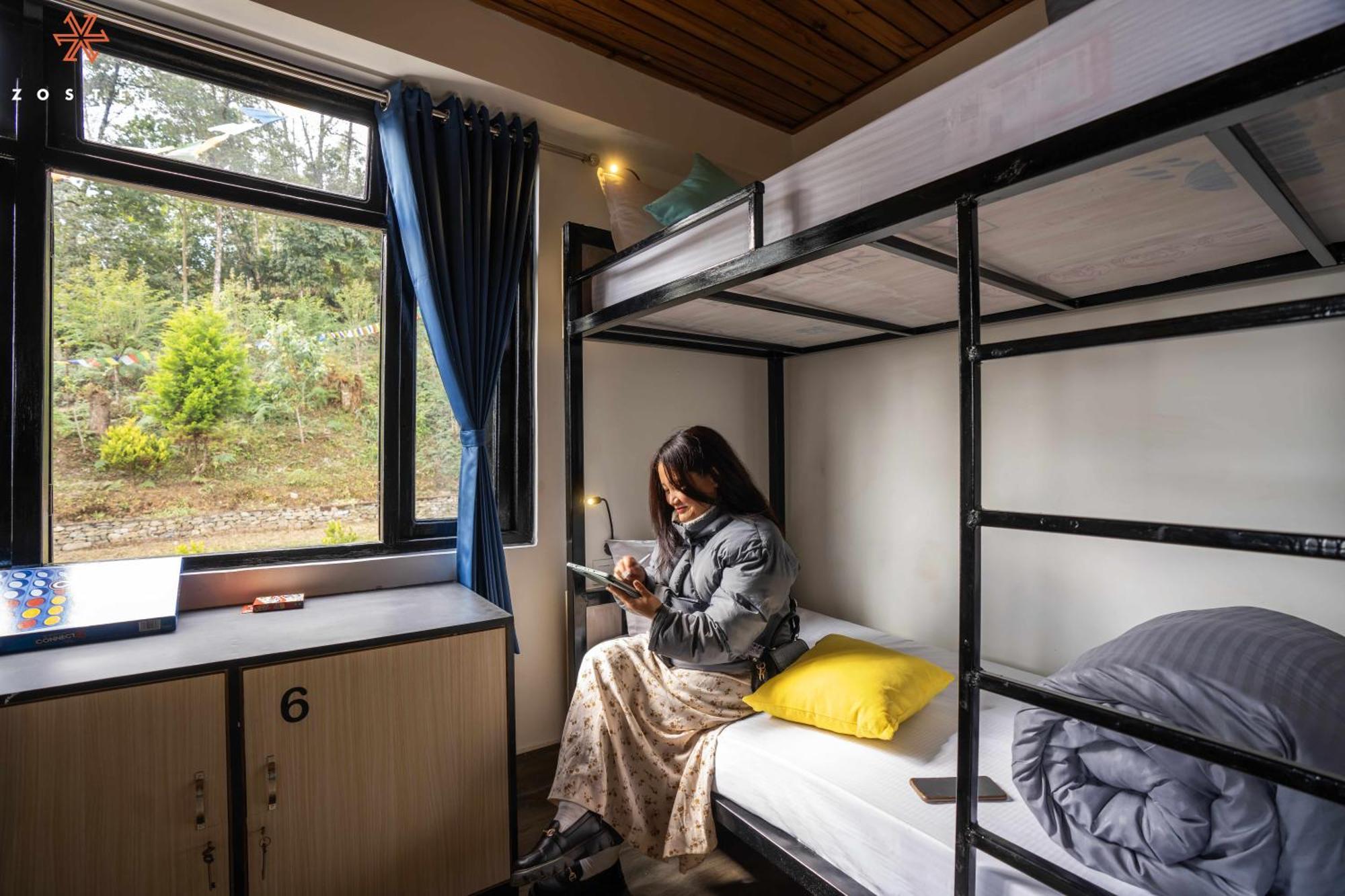 Zostel Rinchenpong Hostel Екстериор снимка