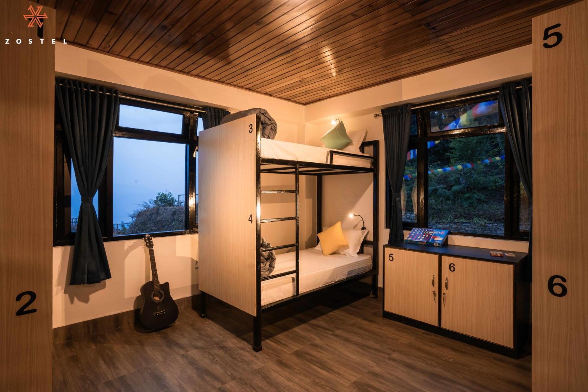 Zostel Rinchenpong Hostel Екстериор снимка