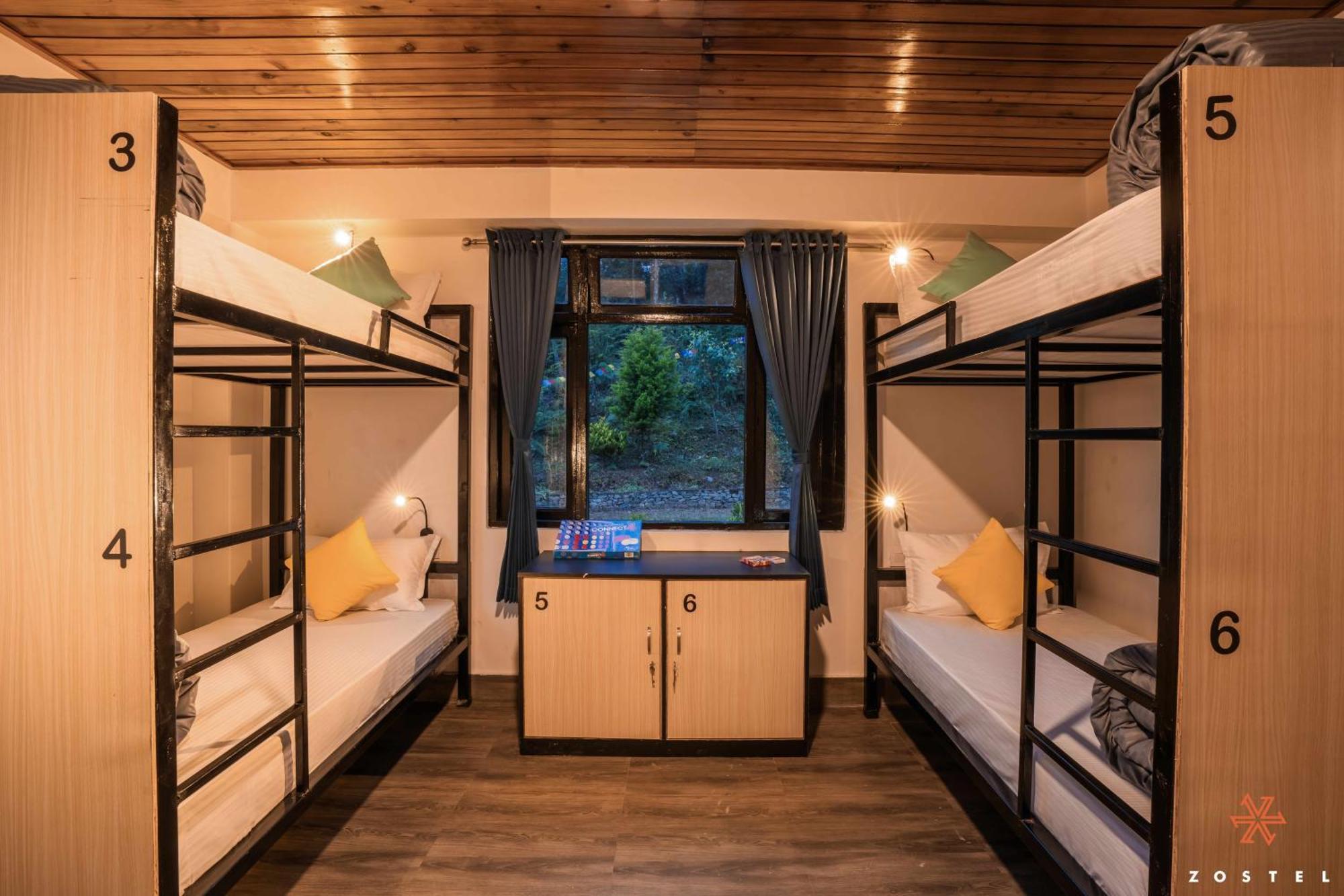 Zostel Rinchenpong Hostel Екстериор снимка