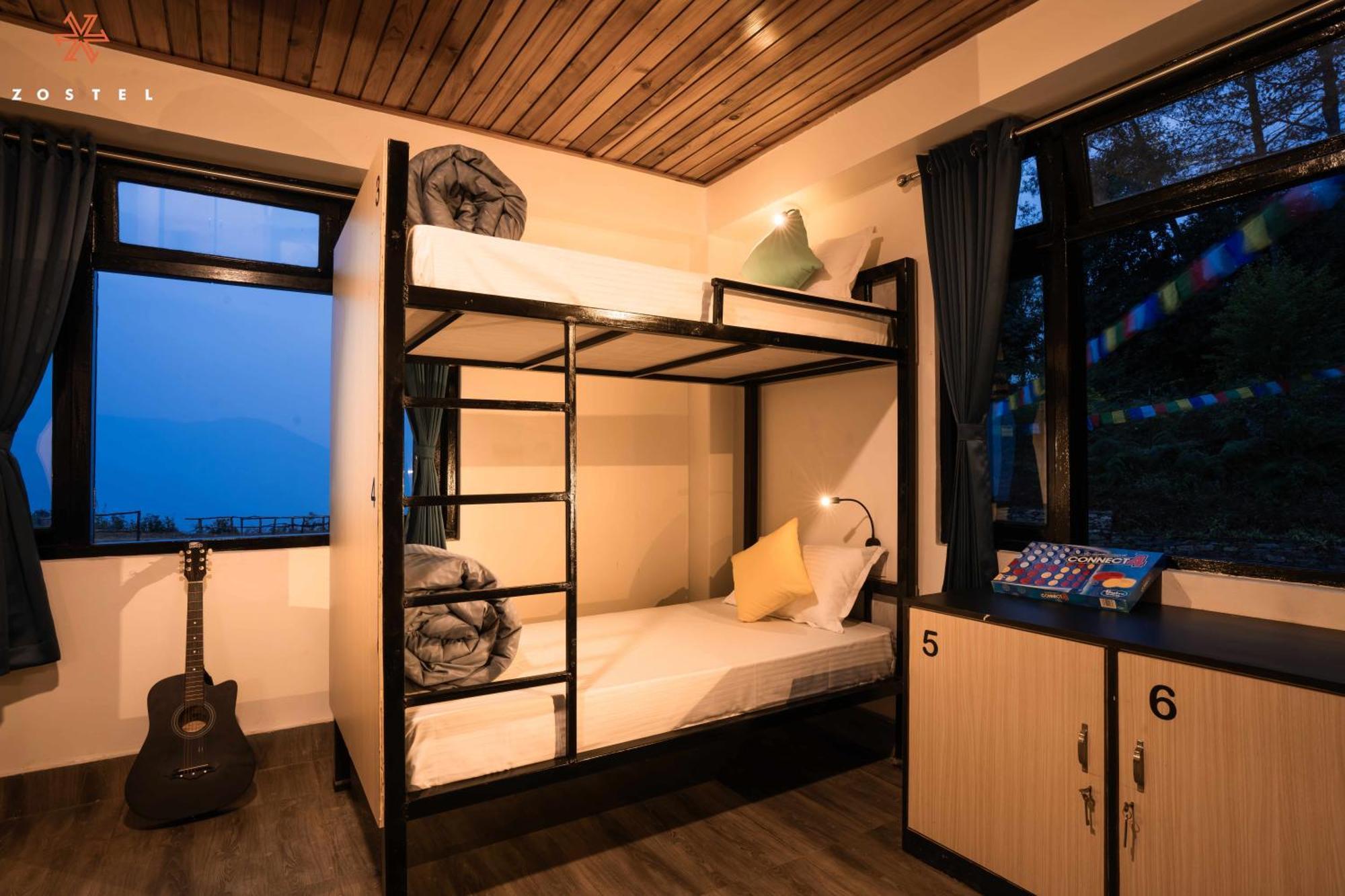 Zostel Rinchenpong Hostel Екстериор снимка