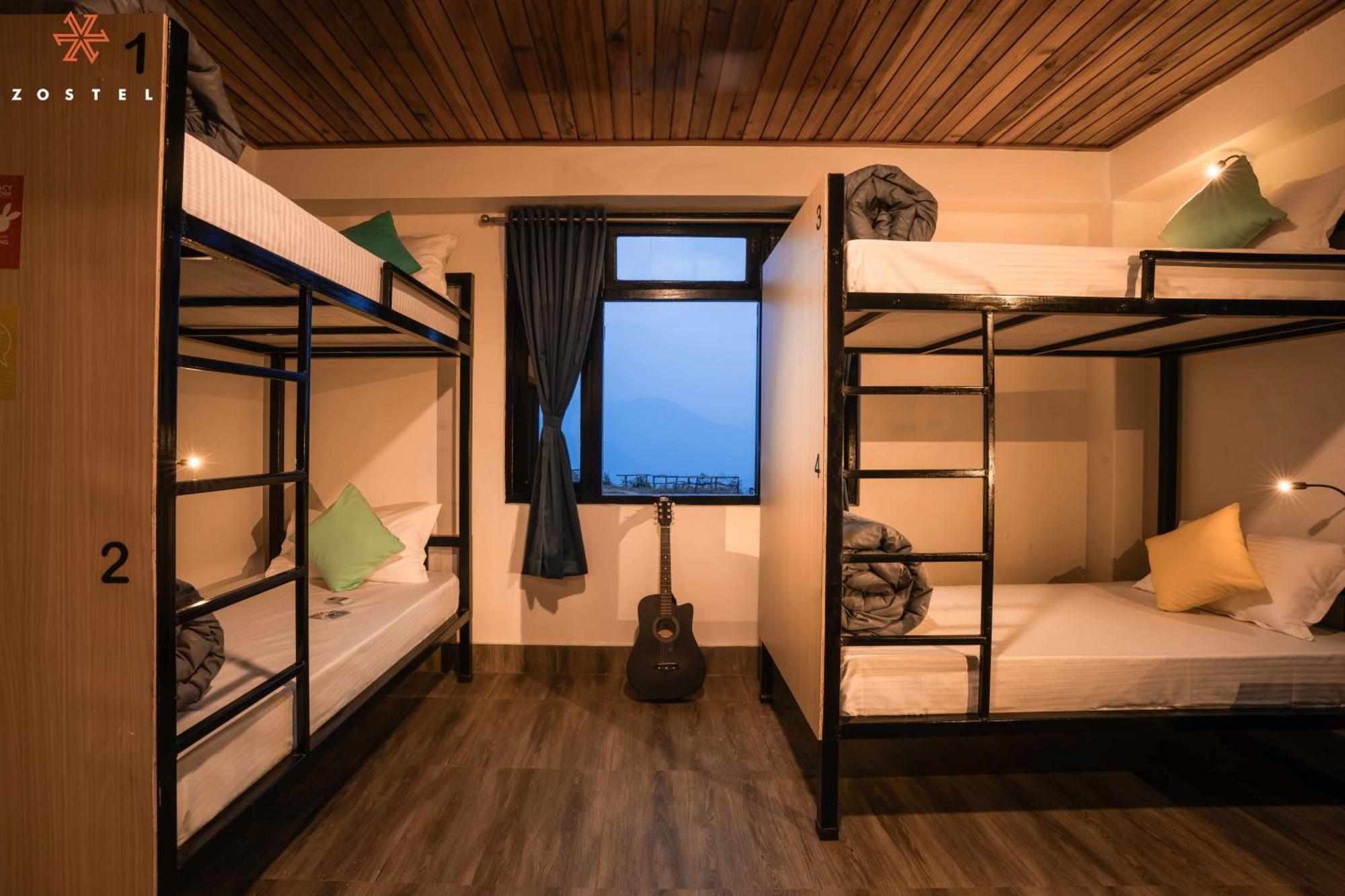 Zostel Rinchenpong Hostel Екстериор снимка