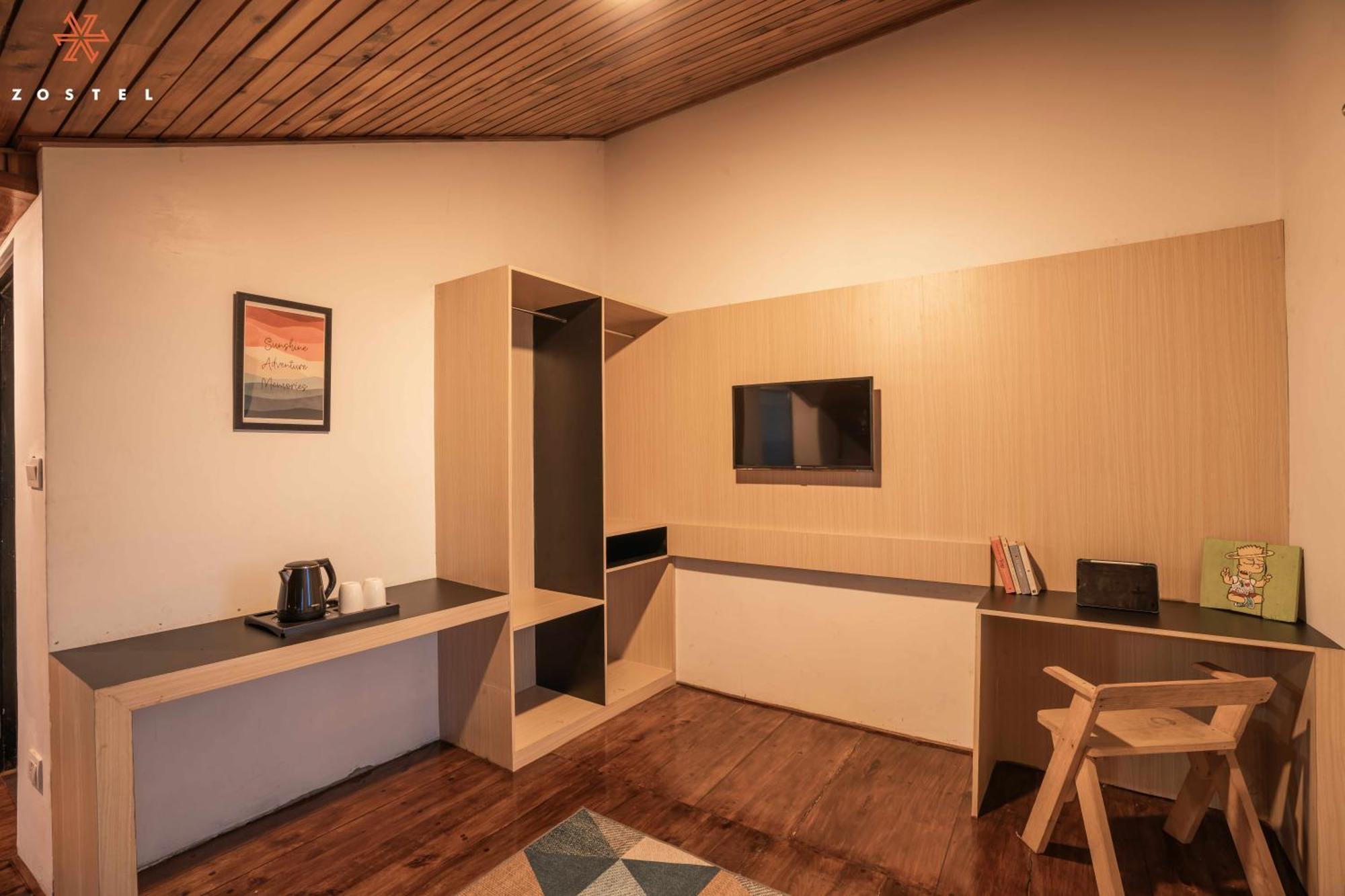 Zostel Rinchenpong Hostel Екстериор снимка