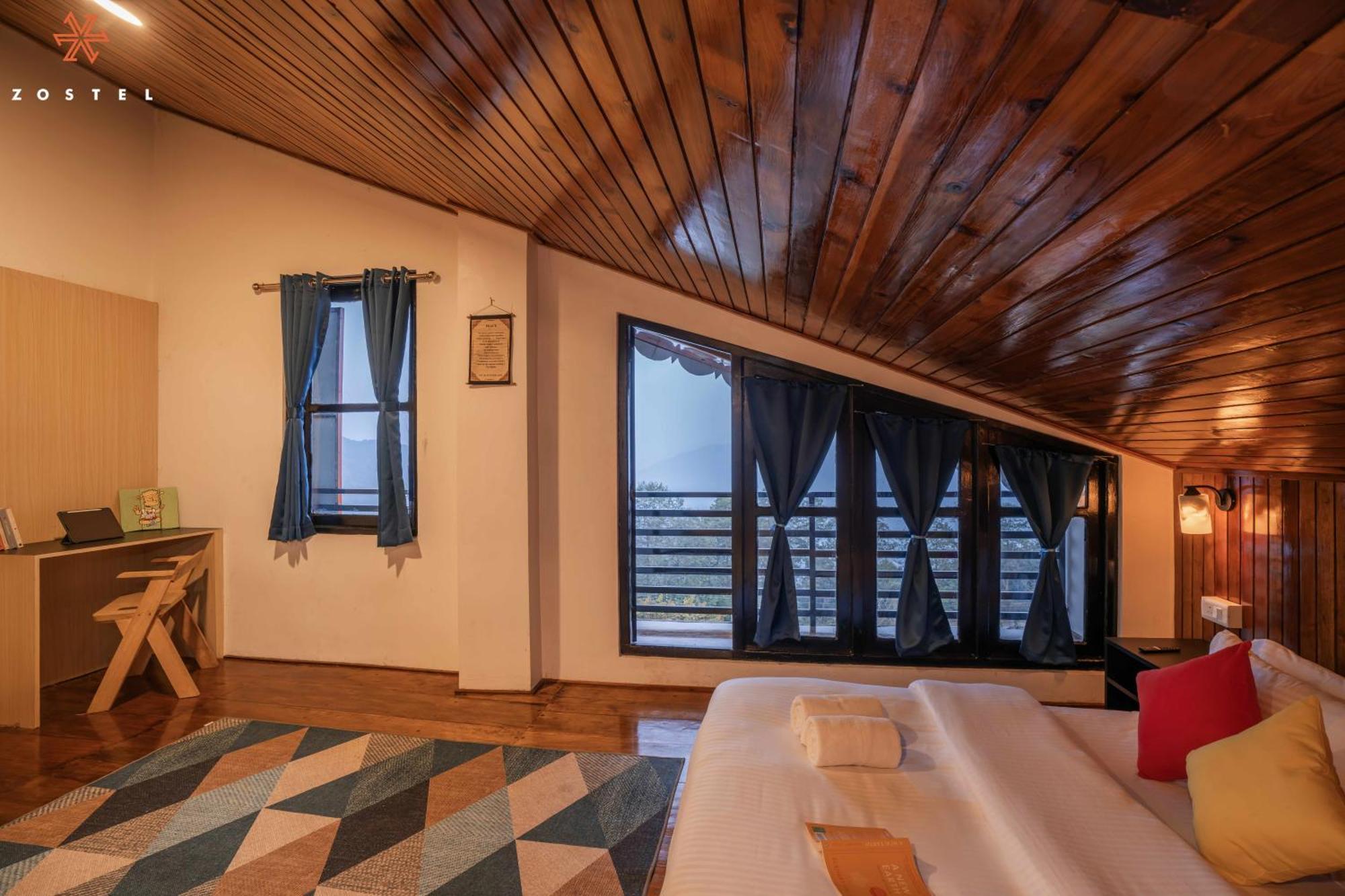 Zostel Rinchenpong Hostel Екстериор снимка