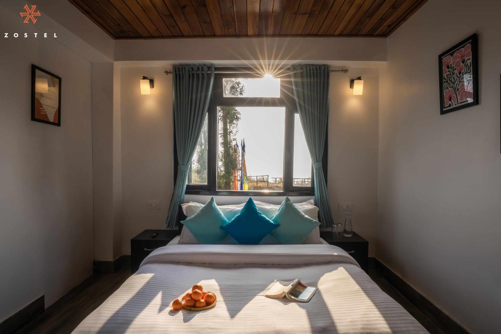 Zostel Rinchenpong Hostel Екстериор снимка