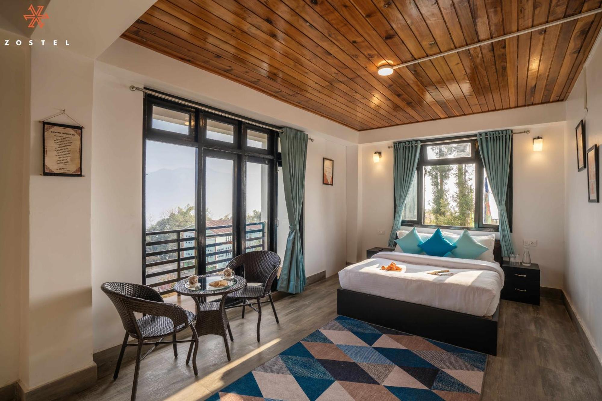 Zostel Rinchenpong Hostel Екстериор снимка