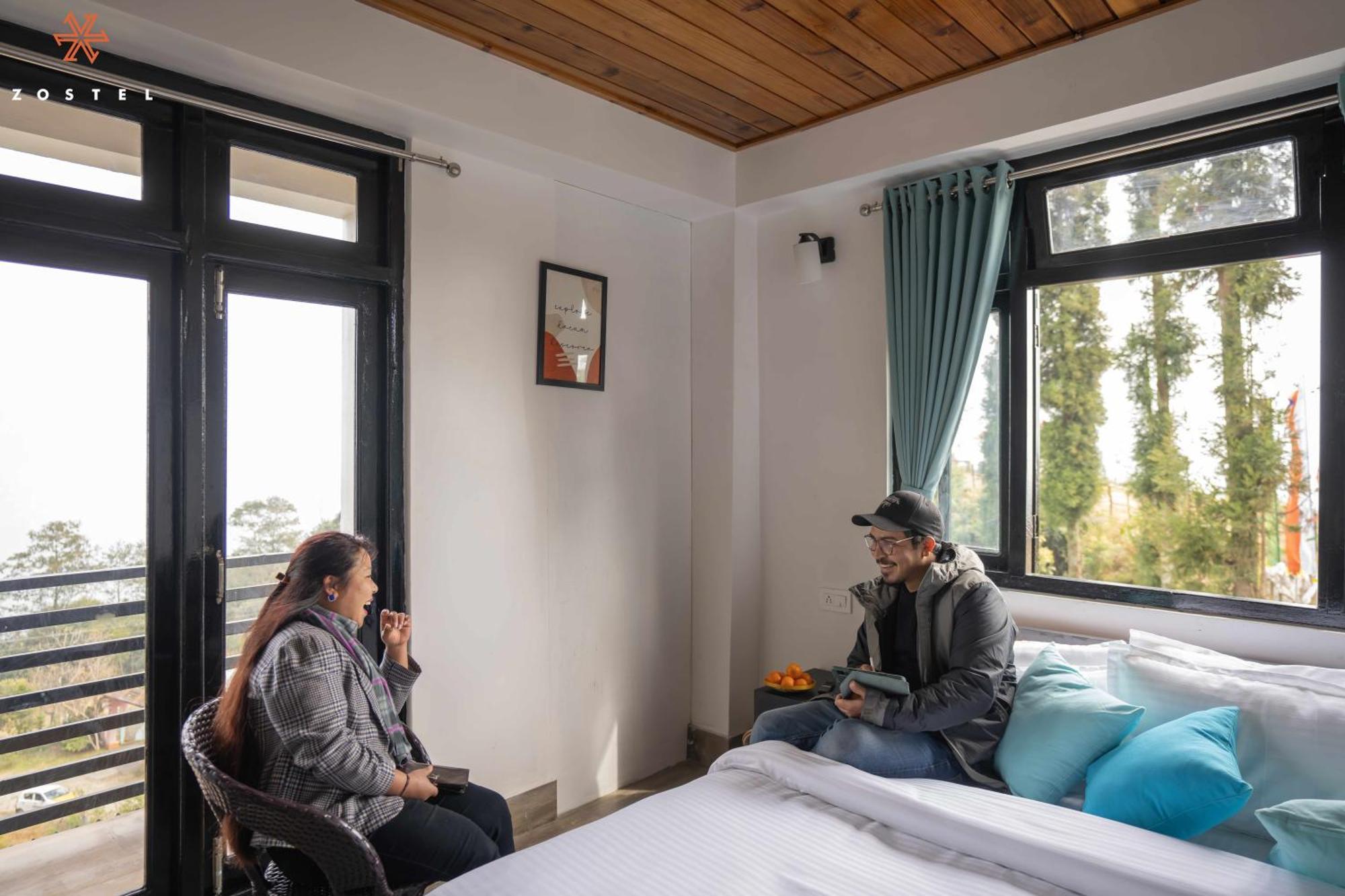 Zostel Rinchenpong Hostel Екстериор снимка