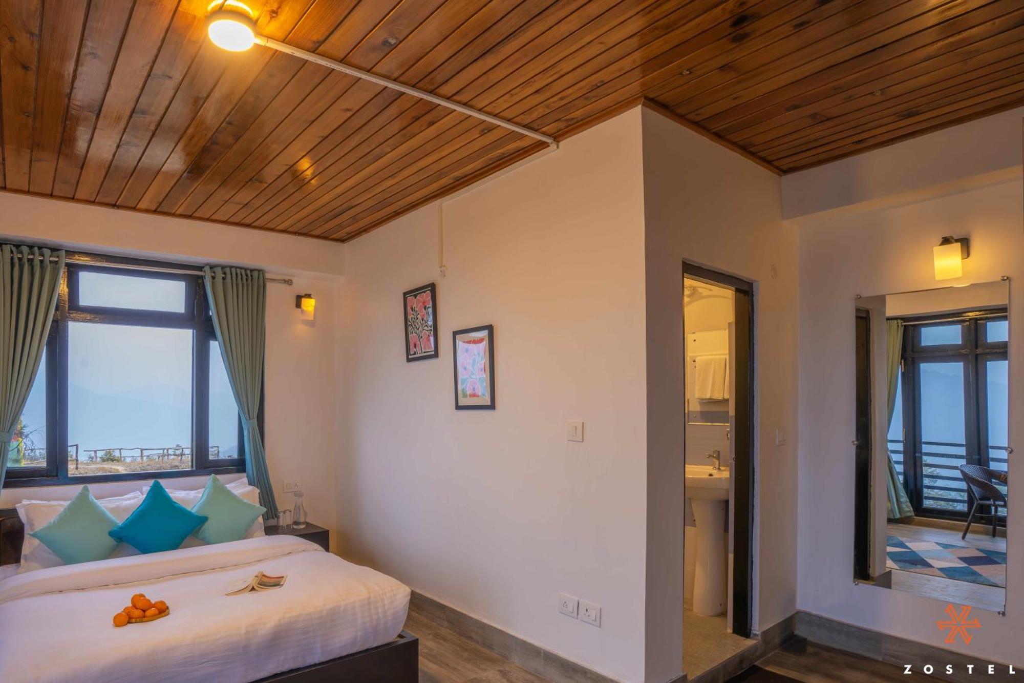 Zostel Rinchenpong Hostel Екстериор снимка