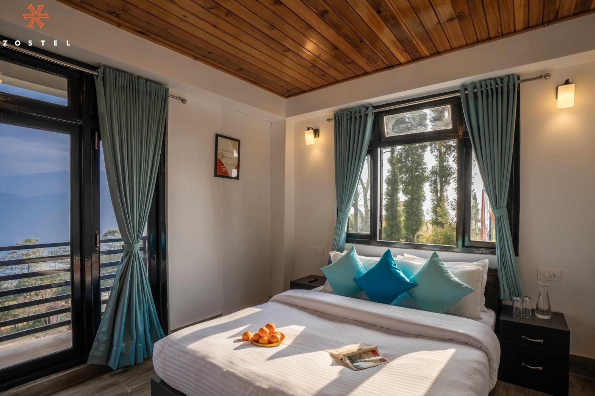 Zostel Rinchenpong Hostel Екстериор снимка