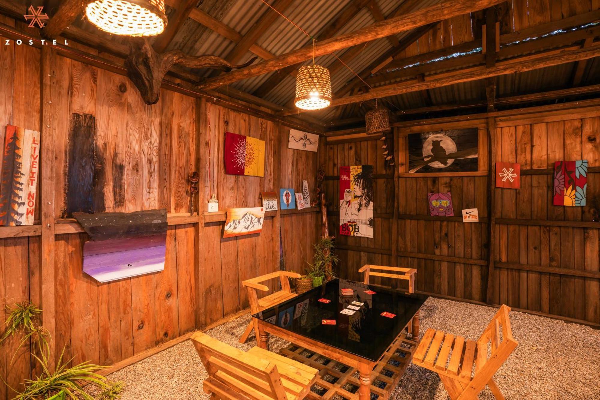 Zostel Rinchenpong Hostel Екстериор снимка
