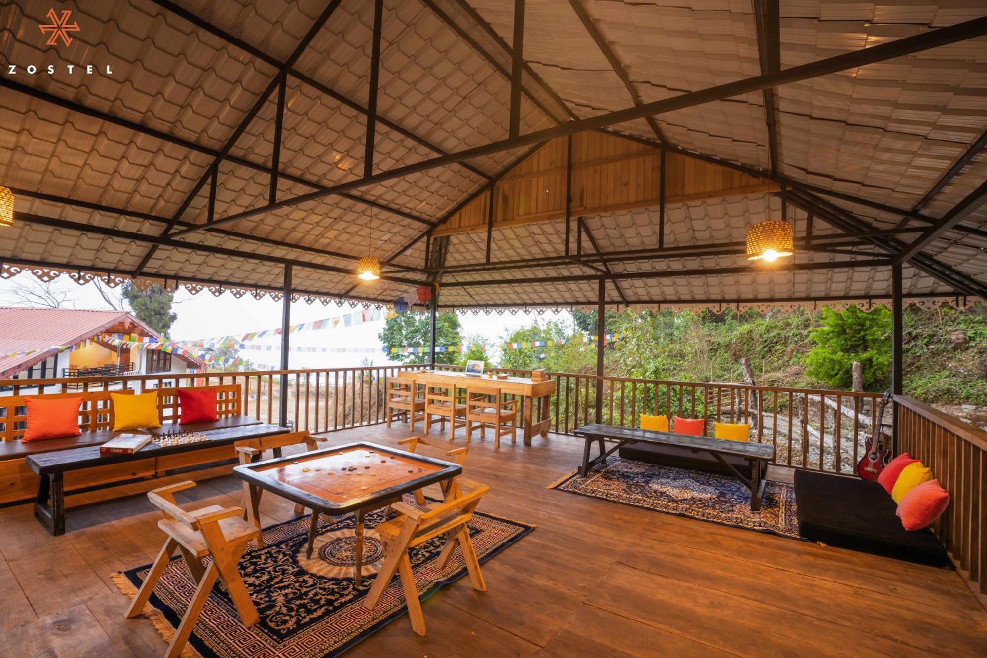 Zostel Rinchenpong Hostel Екстериор снимка