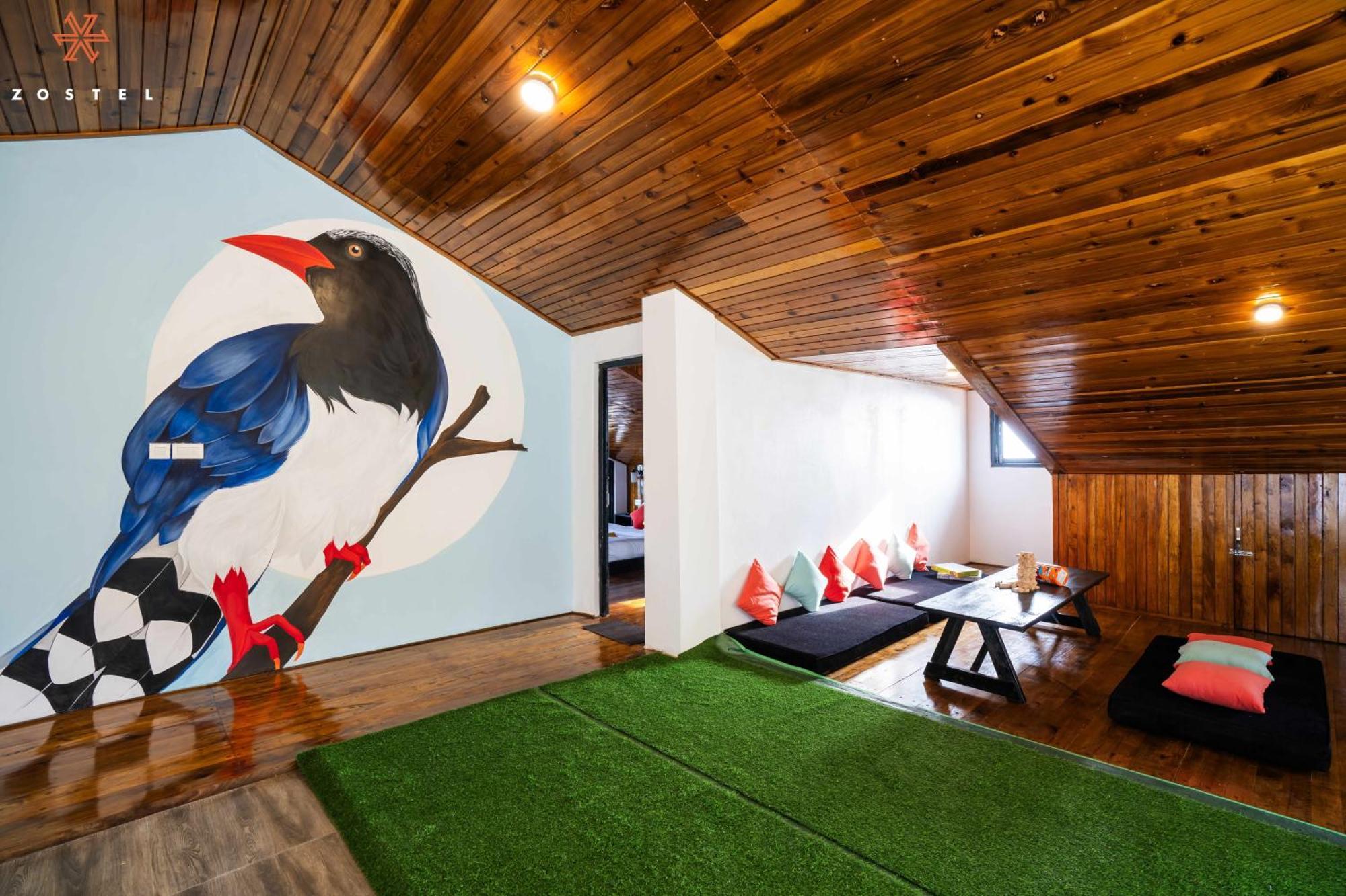 Zostel Rinchenpong Hostel Екстериор снимка