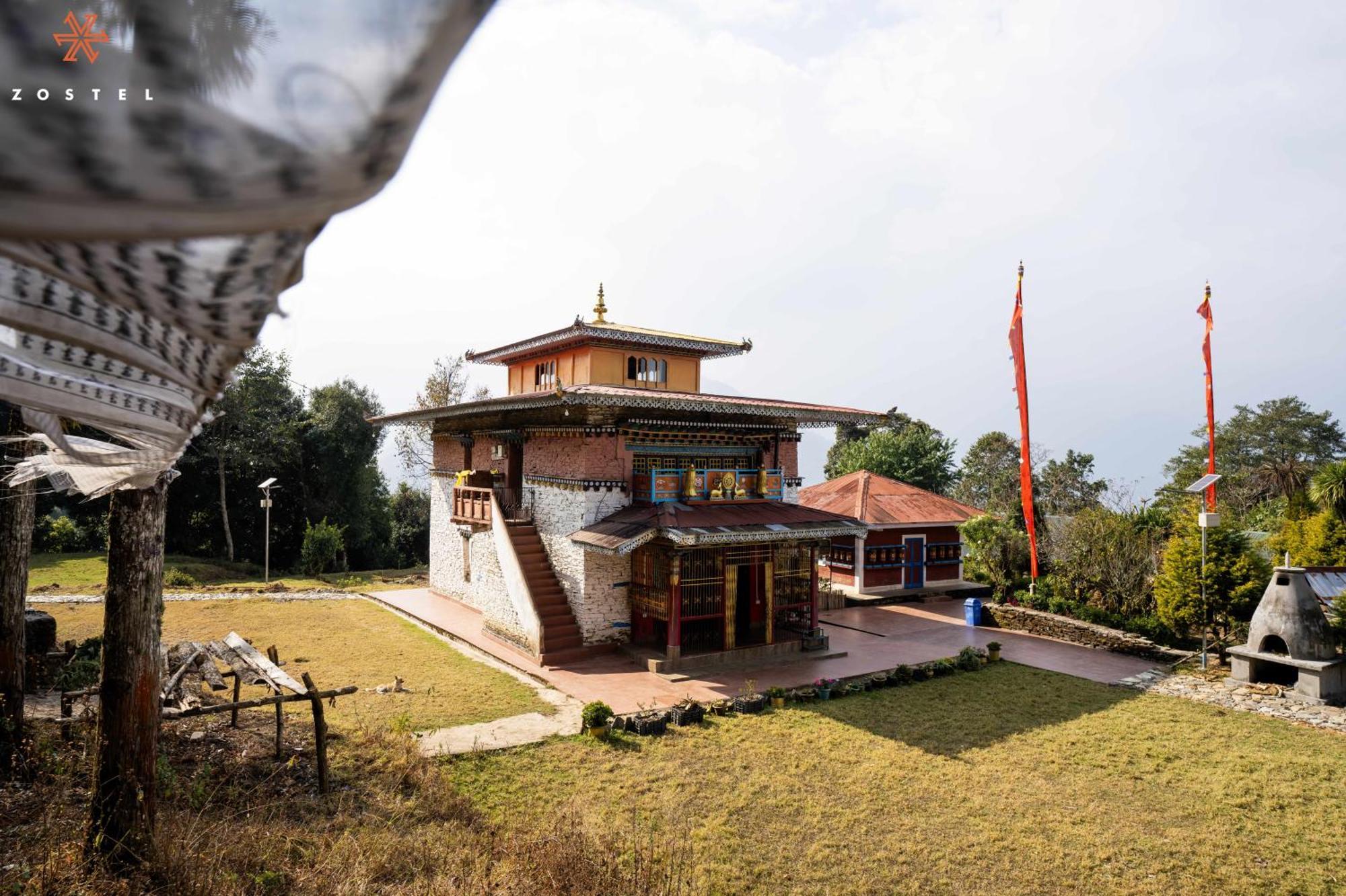 Zostel Rinchenpong Hostel Екстериор снимка