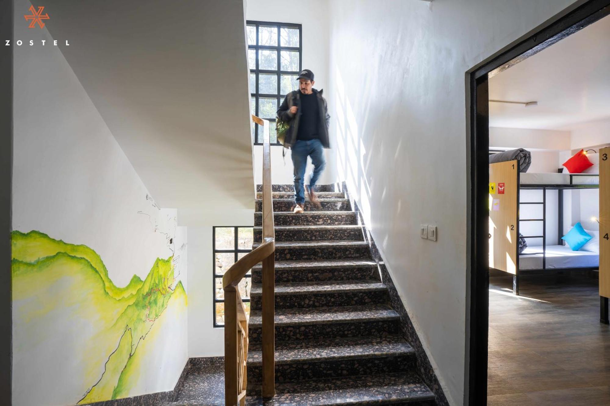 Zostel Rinchenpong Hostel Екстериор снимка