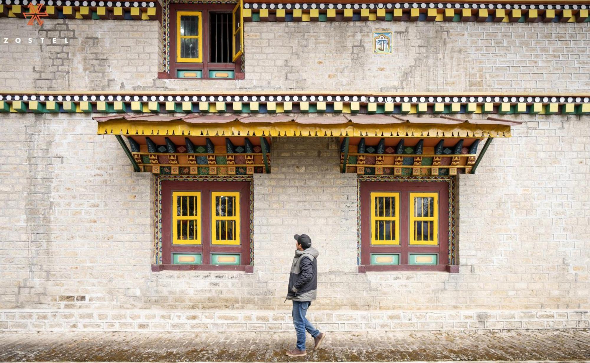 Zostel Rinchenpong Hostel Екстериор снимка